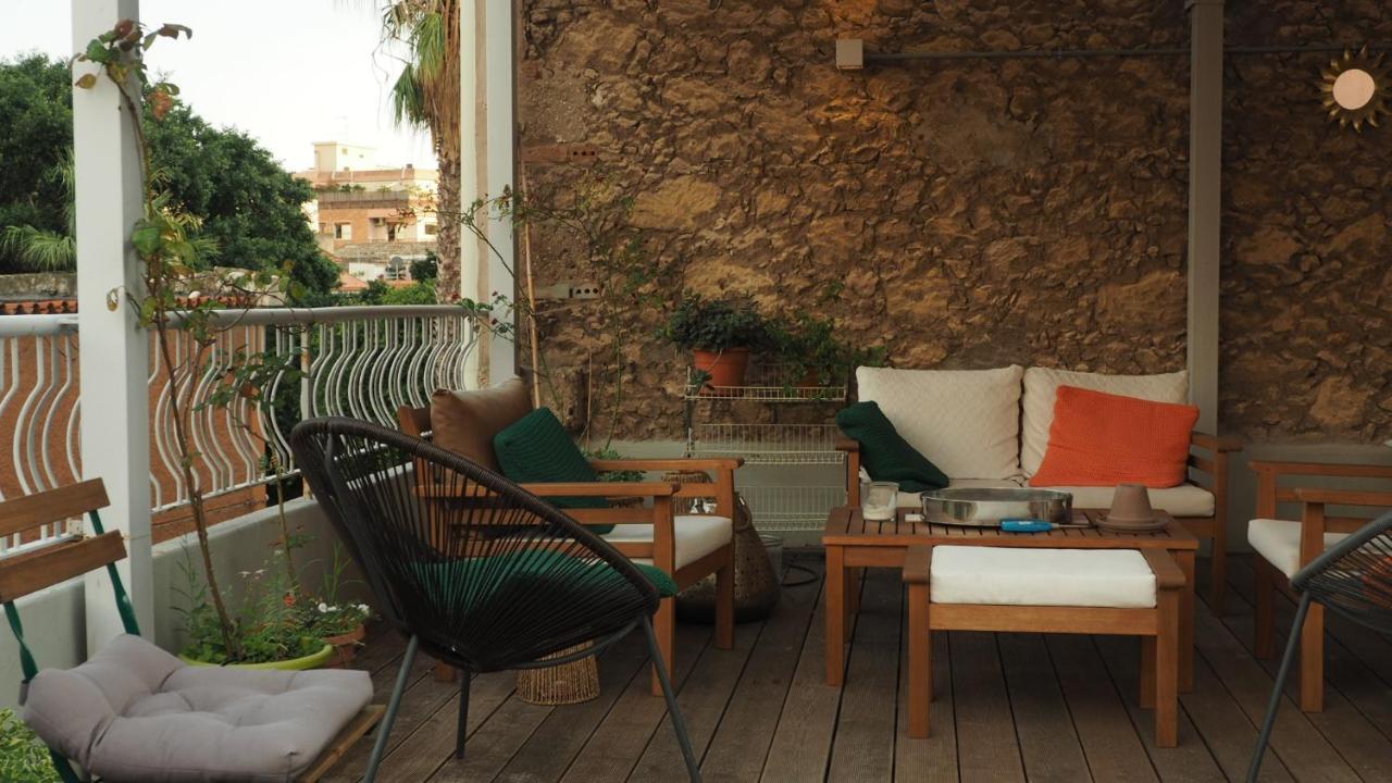 Al Sale Bed & Breakfast กาญารี ภายนอก รูปภาพ